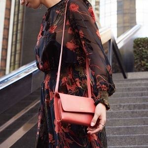 JW Pei Flap Wallet Purse